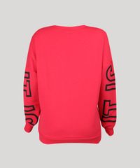 Blusao-Feminino-Longo-em-Moletom--What--Manga-Longa-Decote-Redondo-Vermelho-9008639-Vermelho_6