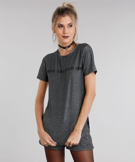 Blusa-Feminina-Longa-em-Lurex-Manga-Curta-Decote-Redondo-Prateada-9049233-Prateada_1 Blusa-Feminina-Longa-em-Lurex-Manga-Curta-Decote-Redondo-Prateada-9049233-Prateada_1