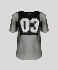 Blusa-Feminina-em-Tela--03--com-Regata-Manga-Curta-Decote-Redondo-Preta-9052541-Preto_5