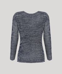 Sueter-Feminino-em-Trico-com-Lurex-Manga-Longa-Decote-Redondo-Azul-Marinho-8892829-Azul_Marinho_6