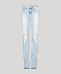 Calca-Jeans-Feminina-Flare-Destroyed-Azul-Claro-9075462-Azul_Claro_5