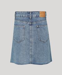 Saia-Jeans-Feminina-Vintage-Destroyed-Azul-Medio-9075461-Azul_Medio_6