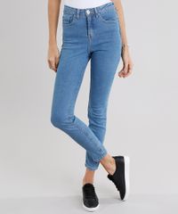 Calca-Jegging-Feminina-Cintura-Alta-Azul-Claro-8997188-Azul_Claro_1