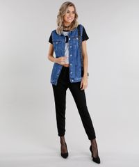 Colete-Jeans-Feminino-Oversized-Azul-Medio-9114729-Azul_Medio_3