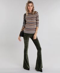 Sueter-Feminino-em-Trico-Listrado-Manga-Longa-Decote-Redondo-Caramelo-8847431-Caramelo_3