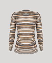 Sueter-Feminino-em-Trico-Listrado-Manga-Longa-Decote-Redondo-Caramelo-8847431-Caramelo_6