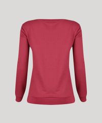 Blusao-Feminino-em-Moletom-Harry-Potter-Manga-Longa-Decote-Redondo-Vinho-9013728-Vinho_6