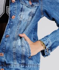 Jaqueta-Jeans-Feminina-Destroyed-Manga-Longa-Azul-Medio-9031178-Azul_Medio_4