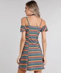 Vestido-Feminino-Open-Shoulder-Estampado-Geometrico-Verde-9033234-Verde_2