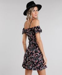 Vestido-Feminino-Open-Shoulder-Estampado-Etnico-Preto-9033238-Preto_2