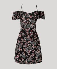 Vestido-Feminino-Open-Shoulder-Estampado-Etnico-Preto-9033238-Preto_5