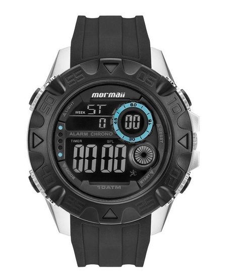 Relógio Mormaii Acqua Action Masculino MO9390/8A Menor preço em Relógio Mormaii Acqua Action Masculino MO9390/8A