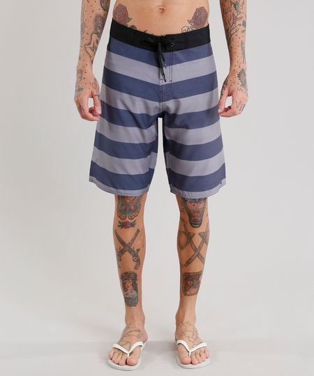 Bermuda-Surf-Masculina-Listrada-Cinza-8935606-Cinza_1