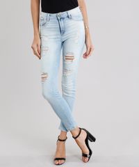 Calca-Jeans-Feminina-Sawary-Super-Skinny-Push-Up-Destroyed-Azul-Claro-9135598-Azul_Claro_1