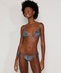 Biquini-Calcinha-Tanga-Estampado-de-Penas-Poa-com-Amarracao-e-Protecao-UV50--Preto-9972270-Preto_3