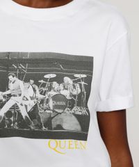 Camiseta-Feminina-Manga-Curta-da-Banda-Queen-Ampla-Decote-Redondo-Off-White-9974081-Off_White_5