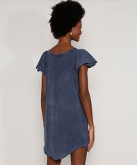Vestido-Saida-de-Praia-Curto--Salt--com-Babado-na-Manga-Azul-Marinho-9974625-Azul_Marinho_4