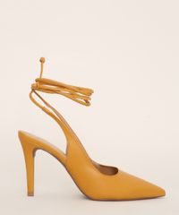Scarpin-Feminino-Oneself-Bico-Fino-Salto-Alto-Mostarda-9983103-Mostarda_2