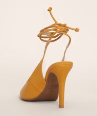 Scarpin-Feminino-Oneself-Bico-Fino-Salto-Alto-Mostarda-9983103-Mostarda_4