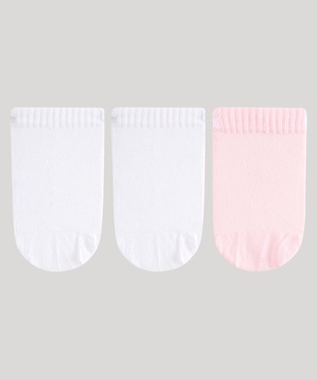 Kit-de-3-Meias-Infantil-Lupo-Cano-Medio-Branco-9974140-Branco_1