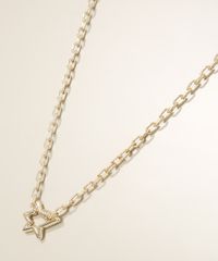 Colar-Feminino-com-Pingente-de-Estrela-Dourado-9975297-Dourado_3