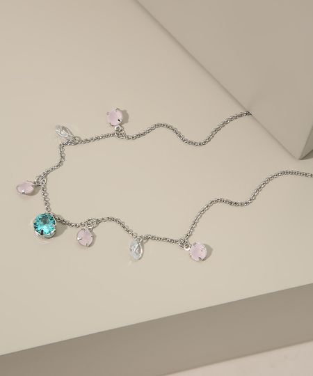Colar-Feminino-com-Pedras-de-Zirconia-Prateado-9975298-Prateado_1
