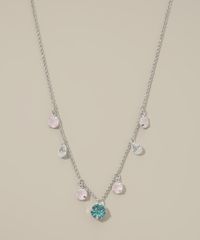 Colar-Feminino-com-Pedras-de-Zirconia-Prateado-9975298-Prateado_2