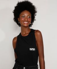 Regata-Feminina-Cavada-NASA-Decote-Redondo-Preta-9976532-Preto_1