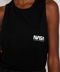 Regata-Feminina-Cavada-NASA-Decote-Redondo-Preta-9976532-Preto_5