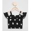 Blusa-Cropped-Infantil-Estampada-Poa-Open-Shoulder-Manga-Curta-Preto-9964815-Preto_1