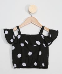 Blusa-Cropped-Infantil-Estampada-Poa-Open-Shoulder-Manga-Curta-Preto-9964815-Preto_2
