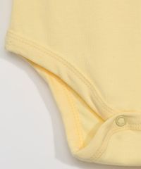 Conjunto-de-Body-Infantil-Piu-Piu--Manga-Curta-Amarelo---Short-Rosa-9975135-Rosa_4