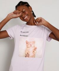 Camiseta-Feminina-Manga-Curta--Eu-que-Lute--Decote-Redondo-Lilas-9960740-Lilas_5