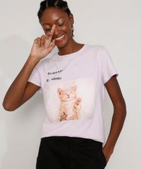 Camiseta-Feminina-Manga-Curta--Eu-que-Lute--Decote-Redondo-Lilas-9960740-Lilas_6