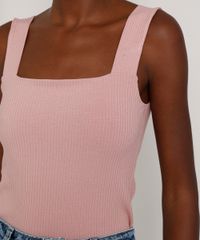 Regata-Feminina-Basica-Canelada-Alca-Larga-Decote-Reto-Rosa-9974700-Rosa_4