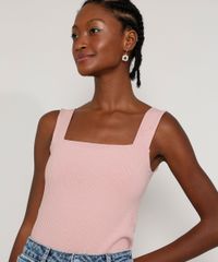 Regata-Feminina-Basica-Canelada-Alca-Larga-Decote-Reto-Rosa-9974700-Rosa_6