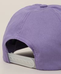 Bone-Feminino-Aba-Curva-Bordado--NYC--Lilas-9946708-Lilas_3