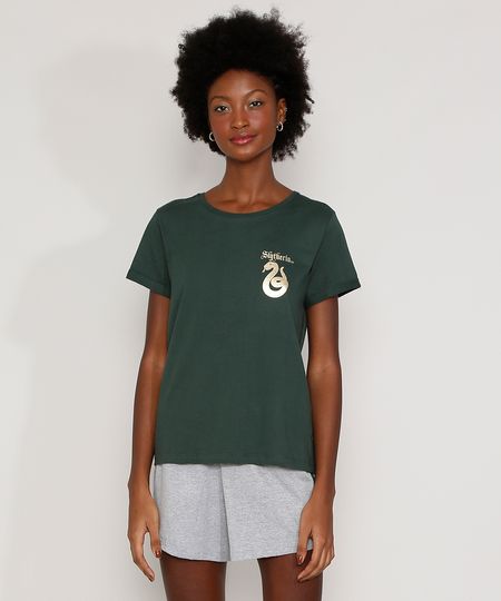 Pijama-Feminino-Harry-Potter-Sonserina-Metalizado-Manga-Curta-Verde-Escuro-9972300-Verde_Escuro_1 Pijama-Feminino-Harry-Potter-Sonserina-Metalizado-Manga-Curta-Verde-Escuro-9972300-Verde_Escuro_1