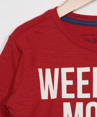 Camiseta-Infantil-Manga-Curta--Weekend-Mode--com-Paetes-Vermelha-9979087-Vermelho_4
