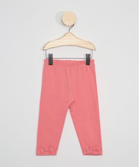 Calca-Legging-Infantil-com-Lacos-Rosa-9979910-Rosa_1