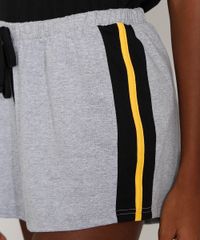 Pijama-Feminino-Harry-Potter-Lufa-Lufa-Metalizado-Manga-Curta-Preto-9972300-Preto_3