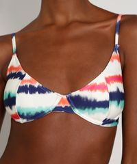 Biquini-Top-com-Bojo-Removivel-Meia-Taca-Estampado-Tie-Dye-Listrado-e-Aro-Protecao-UV50--Branco-9973689-Branco_4