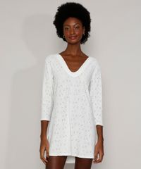 Saida-de-Praia-de-Laise-Feminina-Curta-Manga-7-8-Off-White-9974994-Off_White_1