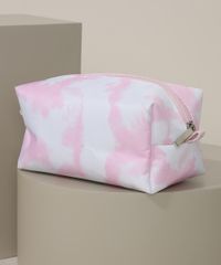 Necessaire-Feminina-Estampada-Retangular-Tie-Dye-Rosa-9981517-Rosa_1