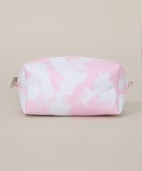 Necessaire-Feminina-Estampada-Retangular-Tie-Dye-Rosa-9981517-Rosa_2
