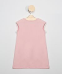 Camisola-Infantil-Brandili-Gatinho-com-Glitter-Sem-Manga-Rosa-9968078-Rosa_3