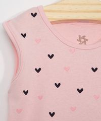 Camisola-Infantil-Brandili-Gatinho-com-Glitter-Sem-Manga-Rosa-9968078-Rosa_4