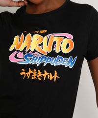 Camiseta-Feminina-Manga-Curta-Naruto-Decote-Redondo-Preta-9978605-Preto_2
