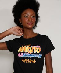 Camiseta-Feminina-Manga-Curta-Naruto-Decote-Redondo-Preta-9978605-Preto_5