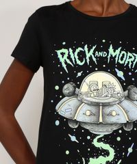 Camiseta-Feminina-Manga-Curta-Rick-and-Morty-Decote-Redondo-Preta-9978608-Preto_5